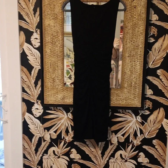 Cache Black Dress - Picture 4 of 6